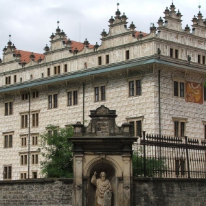 kasteel in Limotysl