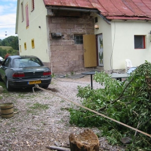 Werkvakantie in Dolni Lanov