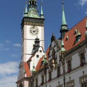 Stadhuis Olomouc