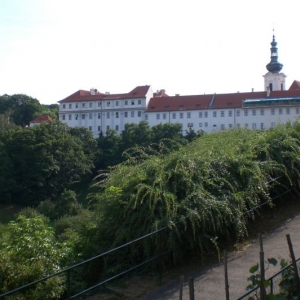 Strahov-klooster
