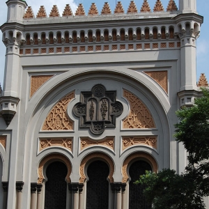 Spaanse synagoge