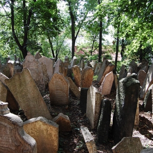 Joodse begraafplaats