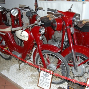 Motormuseum in Ceske Budejovice