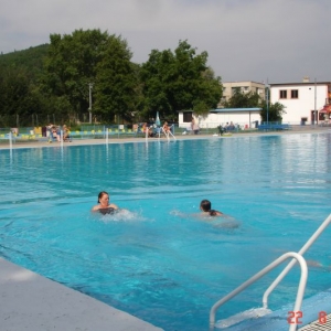 Zwembad Tisnov