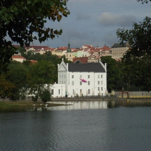 Kampa Museum overzicht