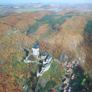 genomen vanaf een kartonen boord (net echte luchtfoto)