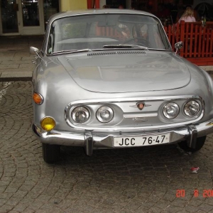 Tatra (603 ?)