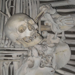 Knekelhuis Kutna hora