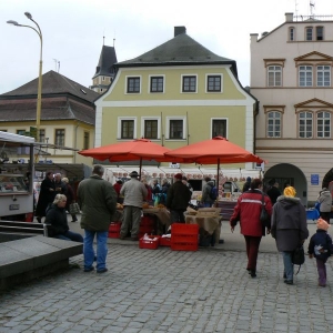 markt in Frydlant