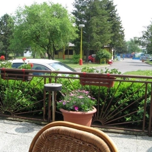 Camp Melnik mei 2009