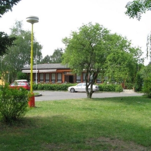 Camp Melnik mei 2009