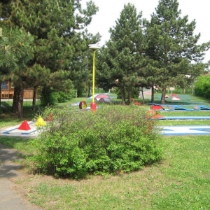 Camp Melnik mei 2009