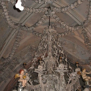 Kostnice in Kutna Hora