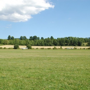 Zweefvliegen rond Vrchlabi