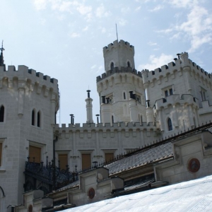 het kasteel