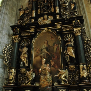 Kutna Hora Cathedraal & Kostnice