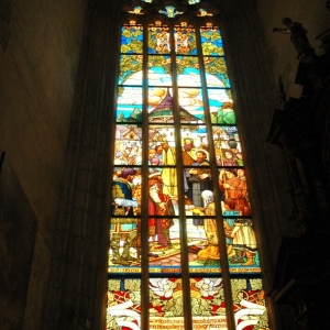 Kutna Hora Cathedraal & Kostnice