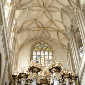 Kutna Hora Cathedraal & Kostnice