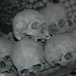 Kutna Hora Cathedraal & Kostnice