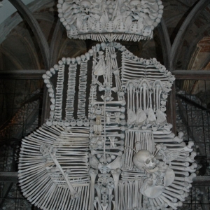 Kutna Hora Cathedraal & Kostnice