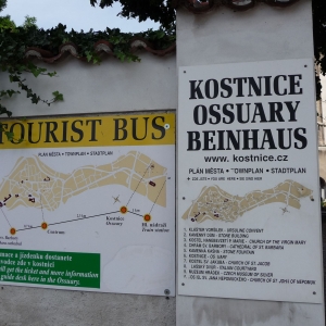 Het Ossuary in Kutna/Hora