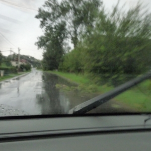 Storm in Dolni-Lanov.