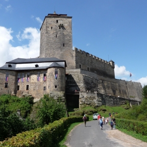 Kost Castle