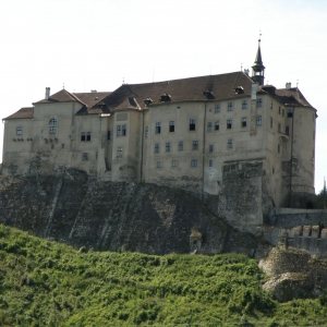 Hrad Èeský Šternberk