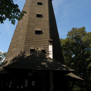 Velký Blaník okres Benešov