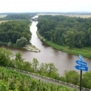 vakantie  augustus 2009 beroun en omgeving