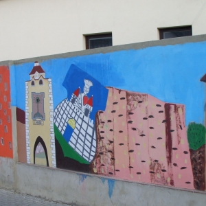 vakantie  augustus 2009 beroun en omgeving