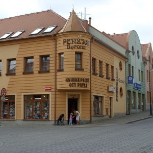 vakantie  augustus 2009 beroun en omgeving