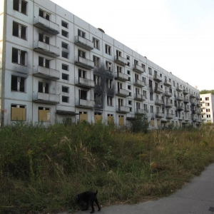 Milovice, remember Russians 1968