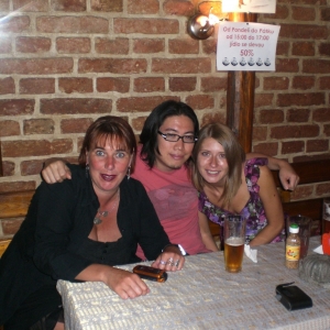 Wekelijkse lunch in Fosil