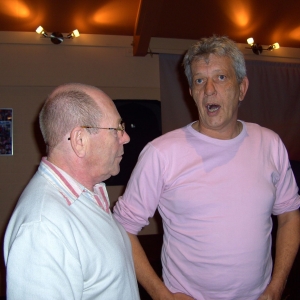 Henk en Ruud