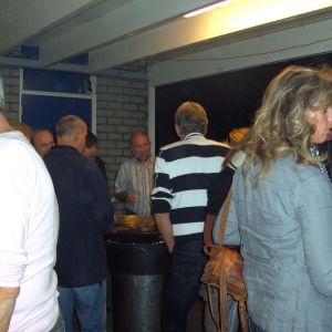 Hongerige forumleden