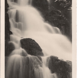 Oude ansichtkaart Krkonose