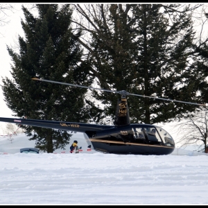 Helivluchten-Vysoké nad Jizerou