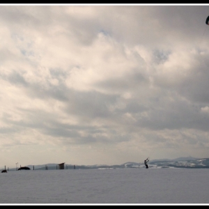 Kiteboarden-Vysoké nad Jizerou