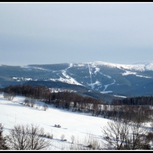 Lisa Hora-Horni Domky en de Kotel
