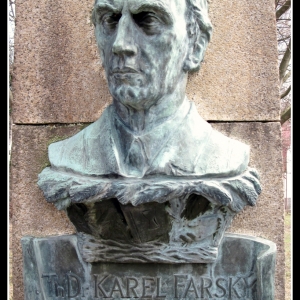 Karel Farský in Škodìjov
