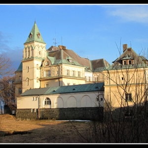 Hotel Vetrov-Vysoké nad Jizerou