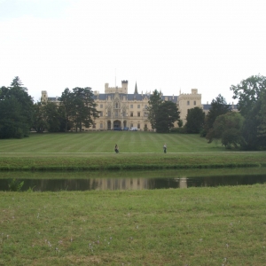 Lednice,Zuid-Moravië