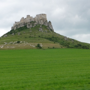 kasteel 'Spišsky Hrad'