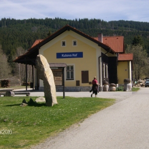 Kubova Hut