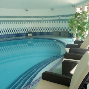 Heerlijk even zwemmen