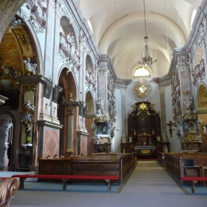Kerk in Opava