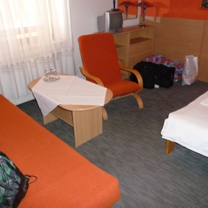 Pension Laguna in Jesenik