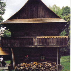 Roznov pod Radhostem museum