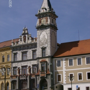 Prachatice